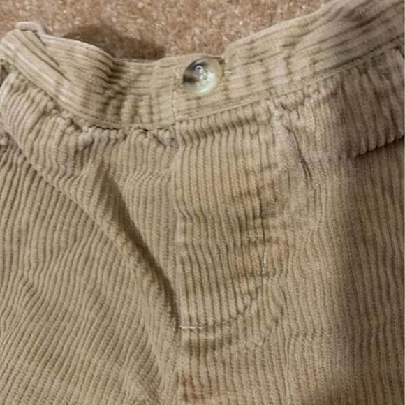 Perfectly Dressed 12m Beige Pants - Picture 2 of 3
